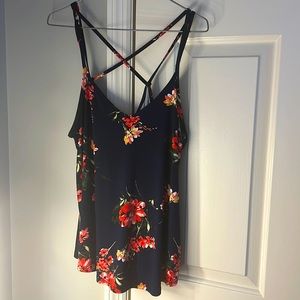 Basima Back Detail Knit top - stitch fix